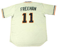 Bill Freehan 1972 Detroit Tigers Throwback Jersey