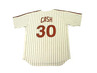 Dave Cash 1976 Phillies Throwback Jersey