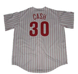 Dave Cash Philadelphia Phillies Jersey