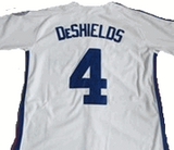 Delino DeShields Montreal Expos Jersey