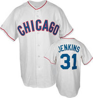 Fergie Jenkins Chicago Cubs Throwback Jersey