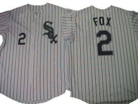 Nellie Fox Chicago White Sox Jersey