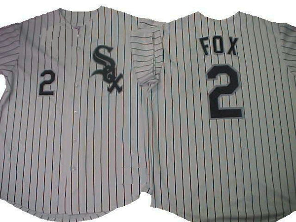 Nellie Fox Chicago White Sox Jersey