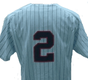 Nellie Fox Chicago White Sox Throwback Jersey