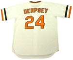 Rick Dempsey 1983 Orioles Throwback Jersey