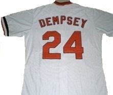 Rick Dempsey Baltimore Orioles Jersey – Best Sports Jerseys