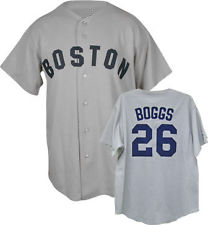 Wade Boggs Boston Red Sox Road Jersey – Best Sports Jerseys