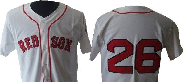 Wade Boggs Boston Red Sox Throwback Jersey