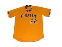 Bert Blyleven 1979 Pirates Custom Baseball Jersey
