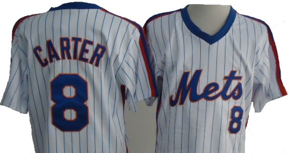 Gary Carter New York Mets Jersey