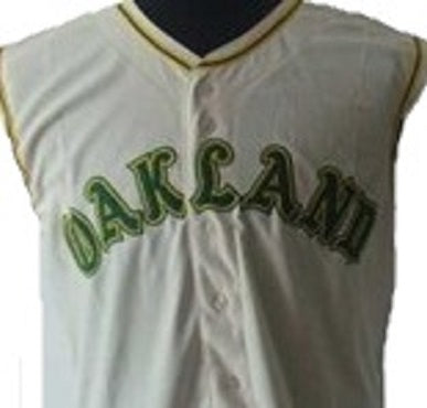 1968 oakland a's uniforms