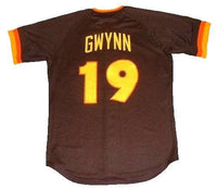 Tony Gwynn 1984 Padres Away Throwback Jersey