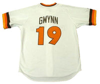 Tony Gwynn 1984 Padres Home Throwback Jersey