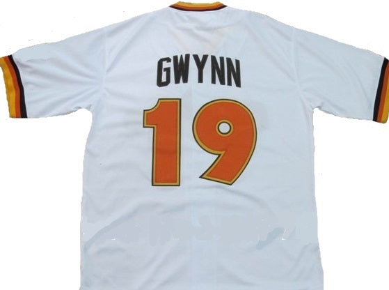 Tony Gwynn San Diego Padres Home Jersey – Best Sports Jerseys
