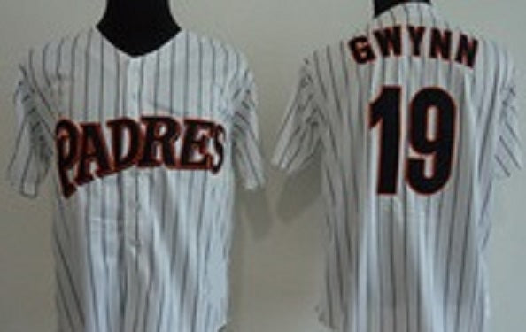 throwback padres jersey