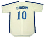 Andre Dawson 1981 Expos Home Throwback Jersey