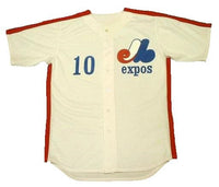Andre Dawson 1981 Expos Home Jersey