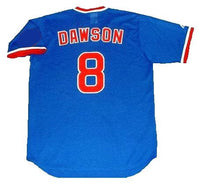 Andre Dawson 1987 Cubs Throwback Jersey