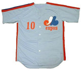 Andre Dawson Expos Away Jersey