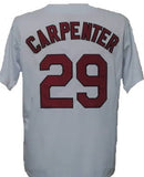 Chris Carpenter St.Louis Cardinals Jersey
