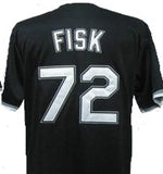 Carlton Fisk Chicago White Sox Jersey