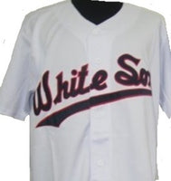 Carlton Fisk Chicago White Sox Vintage Jersey