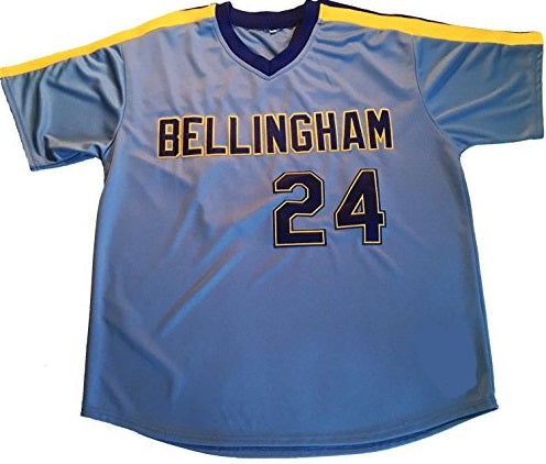 Ken Griffey Jr Bellingham Mariners Minor League Jersey – Best Sports Jerseys