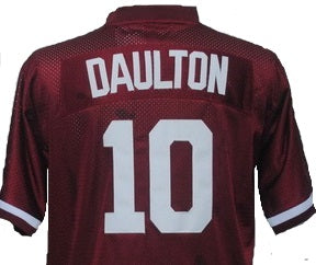 Darren Daulton Philadelphia Phillies Throwback Jersey