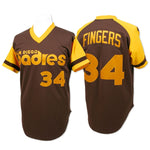Rollie Fingers 1978 San Diego Padres Throwback Jersey