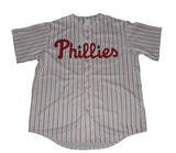 Steve Carlton Philadelphia Phillies Baseball Jersey