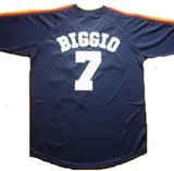 Craig Biggio Houston Astros Throwback Jersey