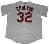 Steve Carlton St. Louis Cardinals Jersey