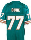 Duhe Dolphins Jersey