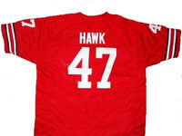 AJ Hawk Ohio State Buckeyes jersey