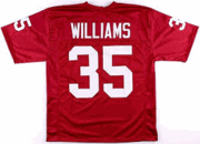 Aeneas Williams Arizona Cardinals Throwback Jersey