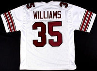 Aeneas Williams Arizona Cardinals Throwback Football Jersey