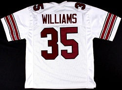Aeneas Williams Arizona Cardinals Throwback Football Jersey – Best Sports  Jerseys