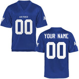 personalized air force football jersey