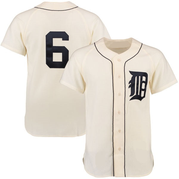Al Kaline 1968 Detroit Tigers Throwback Jersey – Best Sports Jerseys