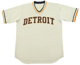 Al Kaline 1972 Detroit Tigers Jersey