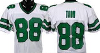 Al Toon New York Jets Throwback Football Jersey