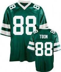 Al Toon New York Jets Throwback Football Jersey – Best Sports Jerseys