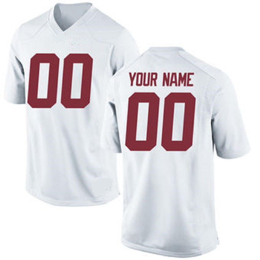 Crimson Tide jersey collection