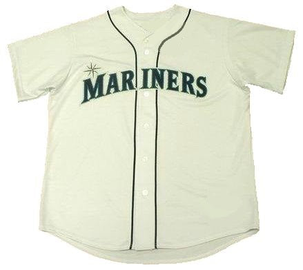 Alex Rodriguez 1997 Seattle Mariners Home Throwback Jersey – Best