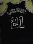 Alvin Robertson San Antonio Spurs Basketball Jersey