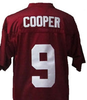 Amari Cooper Alabama Crimson Tide College Football Throwback Jersey