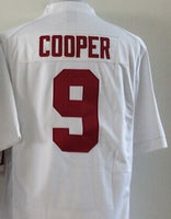 Amari Cooper Alabama Crimson Tide College Throwback Jersey