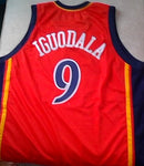 Andre Iguodala Golden State Warriors Basketball Jersey