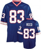 Andre Reed Buffalo Bills Throwback Football Jersey