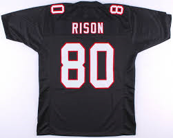 Andre Rison Atlanta Falcons Throwback Football Jersey